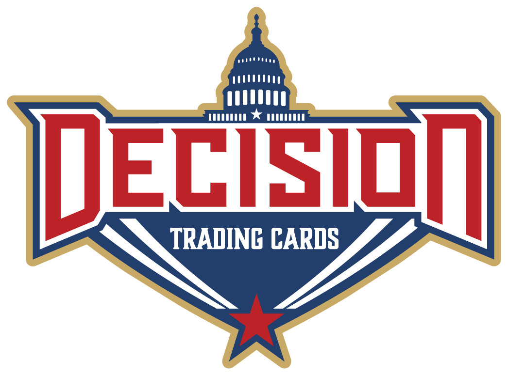 Decision 2024 New! Update Base Cards (#201-244) Available in Rare