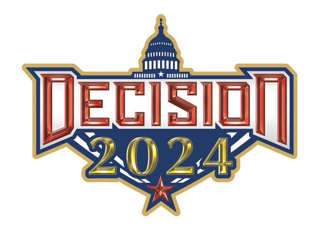 Decision 2024 Political Trading Cards Decision Trading Cards